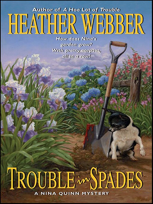 Title details for Trouble in Spades by Heather Webber - Available